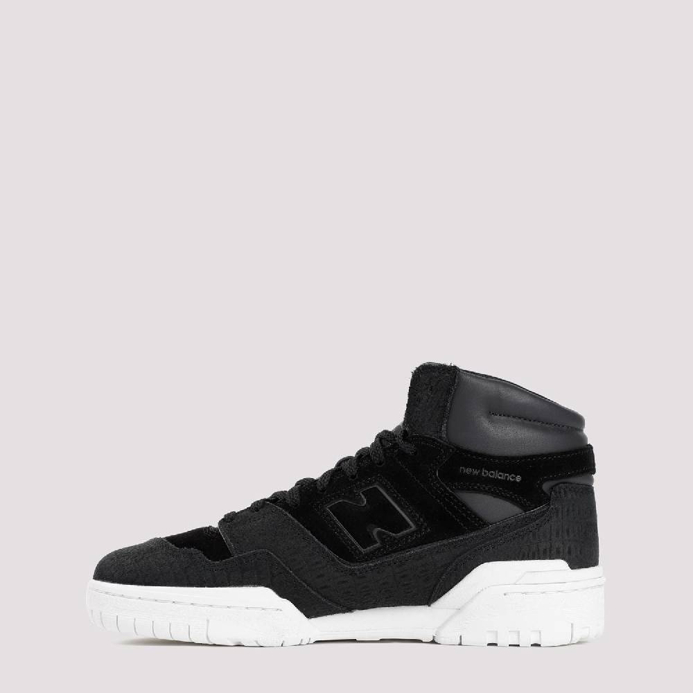 JUNYA WATANABE  Sneakers in Pelle Nere Junya Watanabe x New Balance BB650 In Saldo