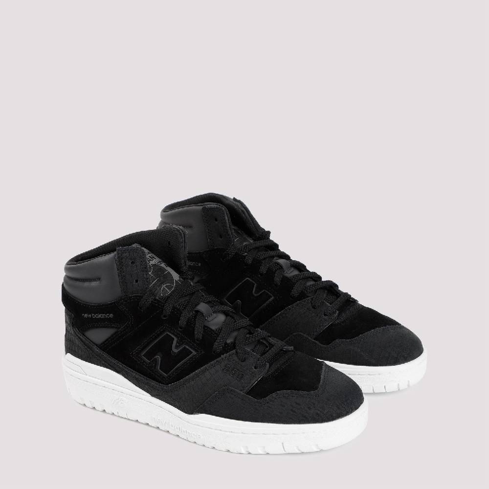 JUNYA WATANABE  Sneakers in Pelle Nere Junya Watanabe x New Balance BB650 In Saldo