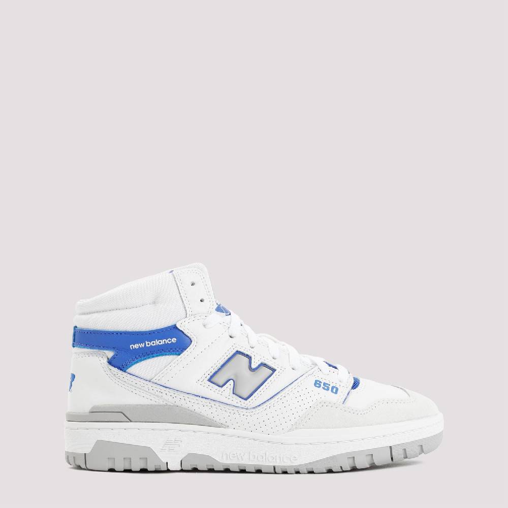 NEW BALANCE  Sneakers New Balance 650 in Pelle Bianco & Blu - Uomo Acquista Ora