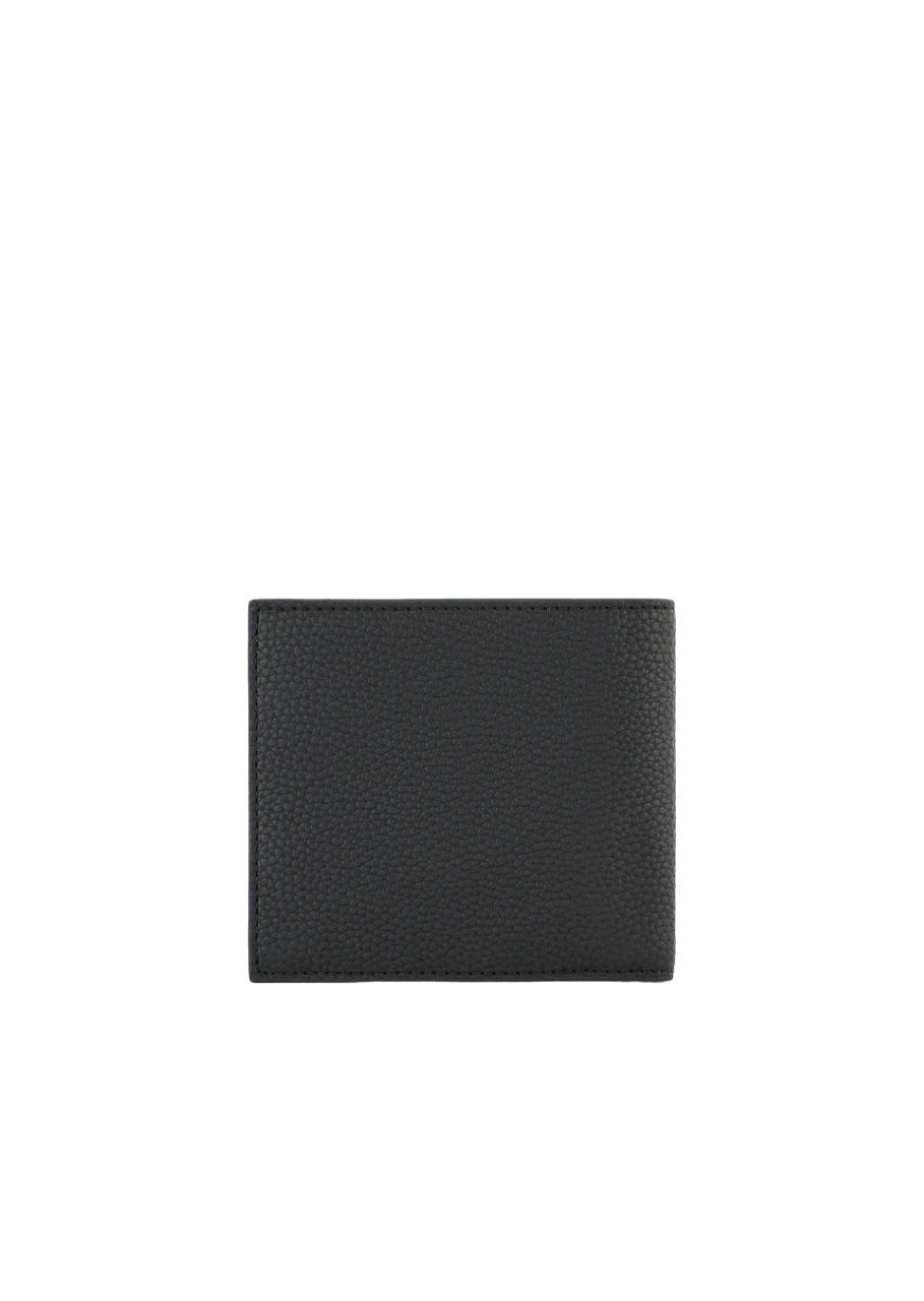 ARMANI EXCHANGE  Portafoglio Nero in Poliestere da Uomo Armani Exchange Novità