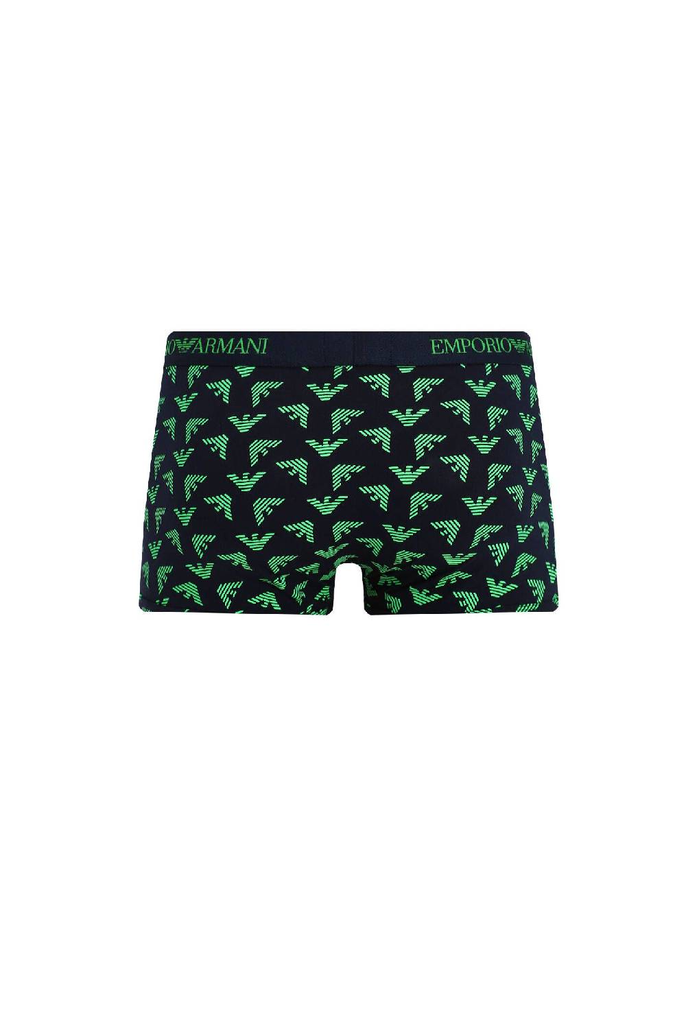 EMPORIO ARMANI  Pack da 3 Boxer Emporio Armani Uomo in Cotone Multicolore In Saldo