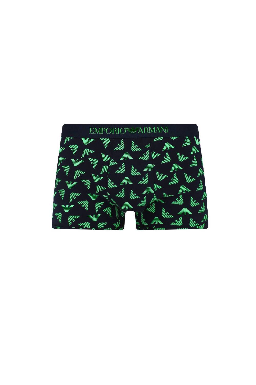 EMPORIO ARMANI  Pack da 3 Boxer Emporio Armani Uomo in Cotone Multicolore In Saldo