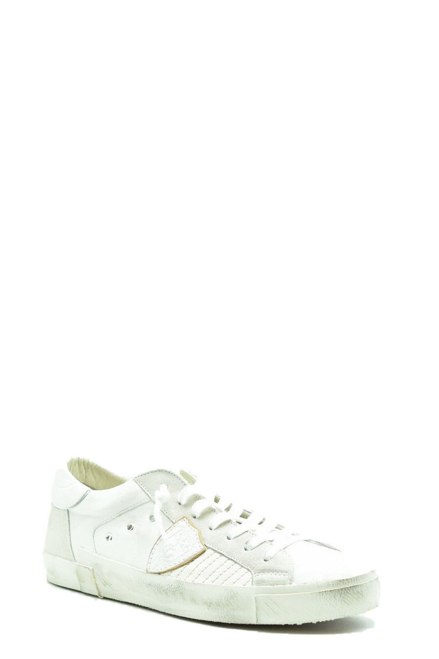 PHILIPPE MODEL  Sneakers Multicolore in Pelle Philippe Model Uomo Moda