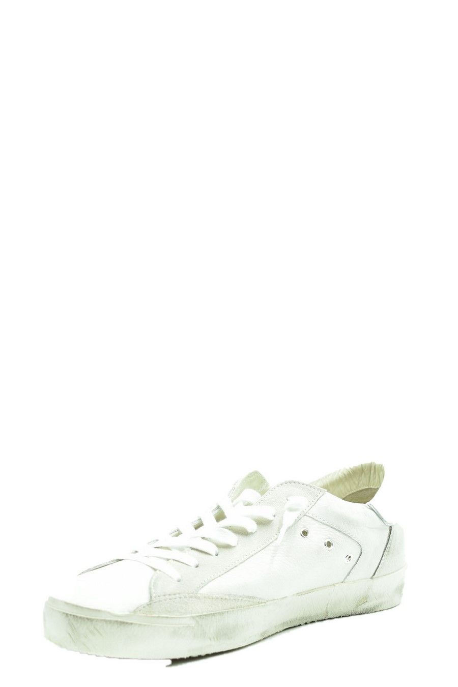 PHILIPPE MODEL  Sneakers Multicolore in Pelle Philippe Model Uomo Moda