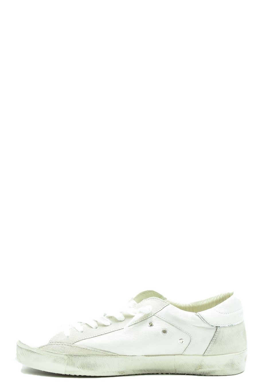 PHILIPPE MODEL  Sneakers Multicolore in Pelle Philippe Model Uomo Moda
