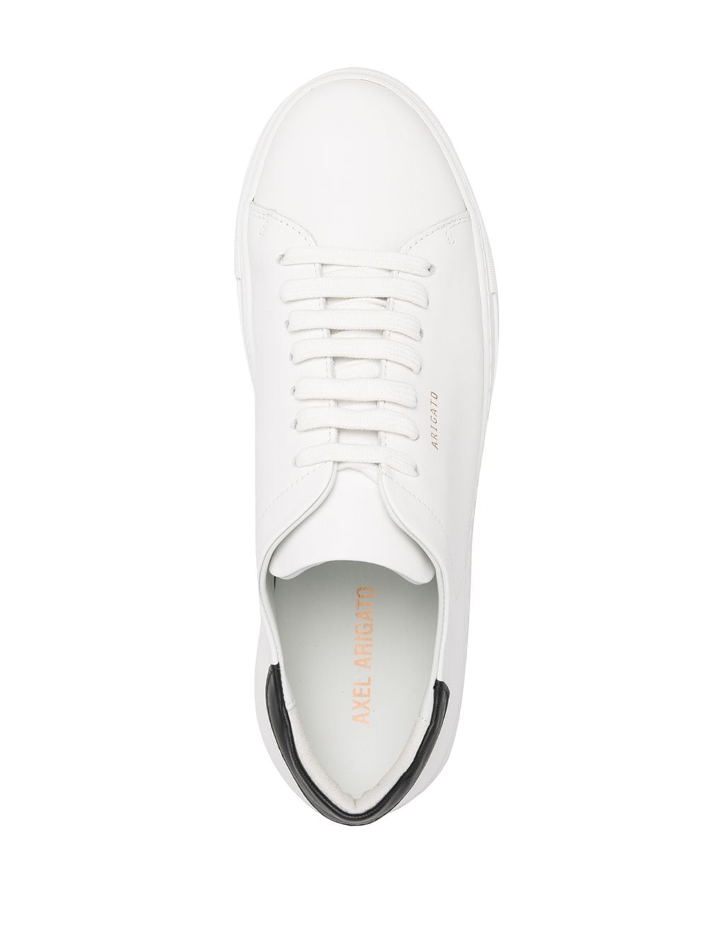 AXEL ARIGATO  Sneakers Bianche in Pelle AXEL ARIGATO Uomo 2025
