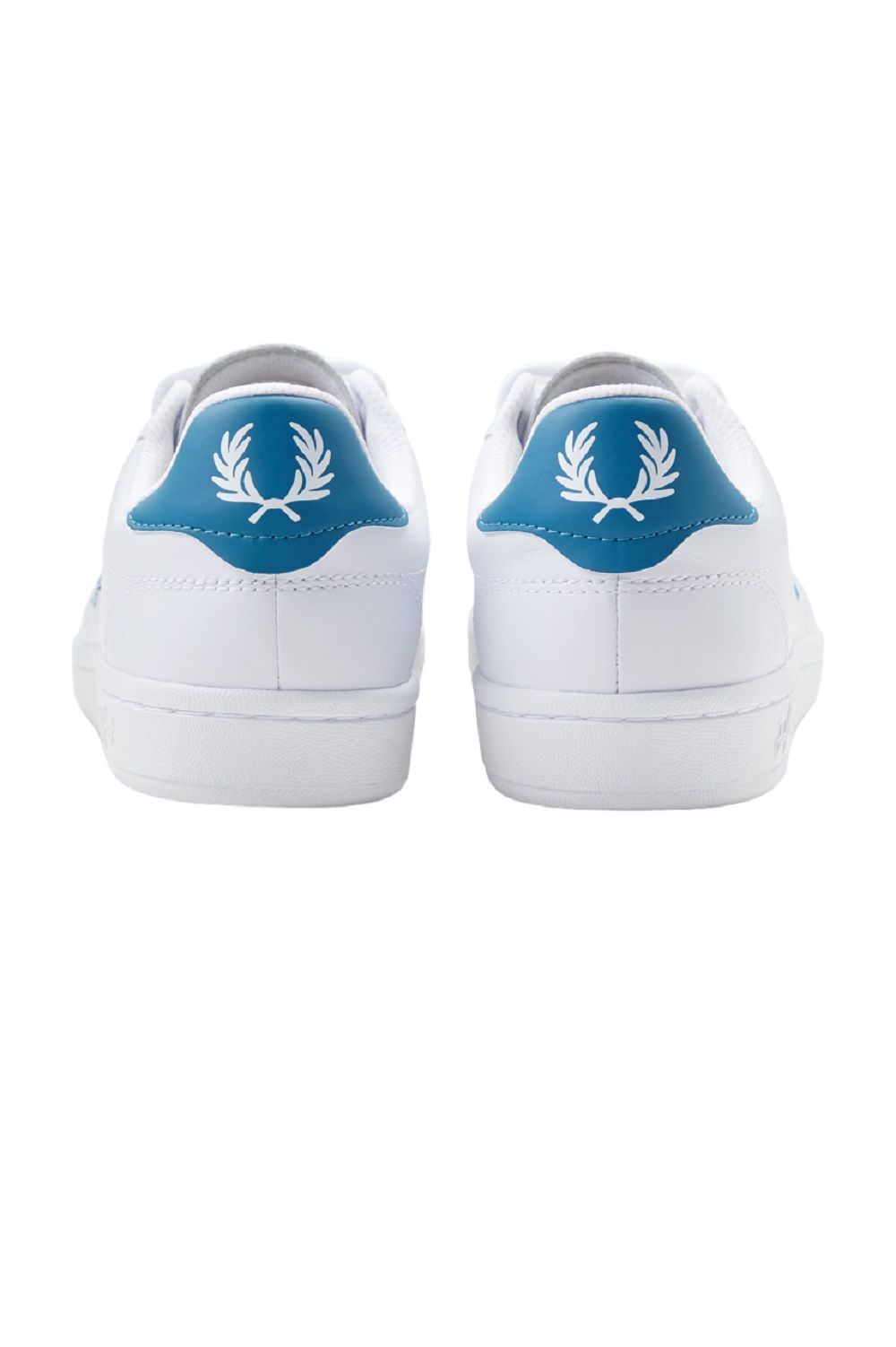 FRED PERRY  Sneakers Bianche in Pelle Fred Perry B721 Promozione