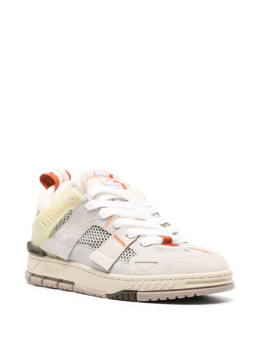 AXEL ARIGATO  Sneakers di Pelle Beige Axel Arigato Uomo Negozi Online