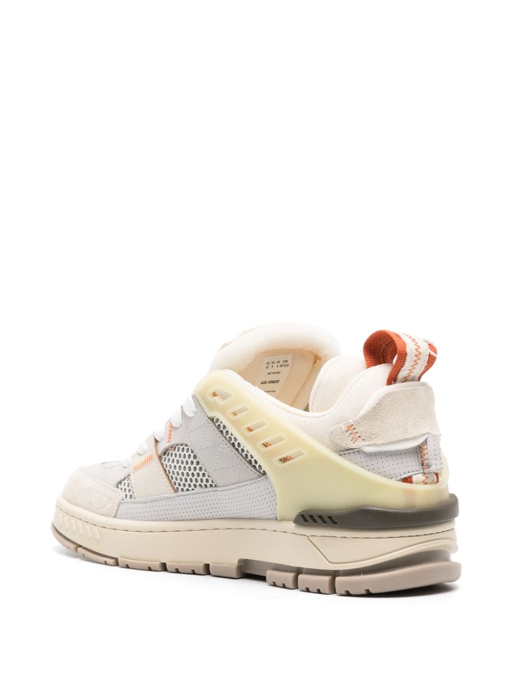 AXEL ARIGATO  Sneakers di Pelle Beige Axel Arigato Uomo Negozi Online