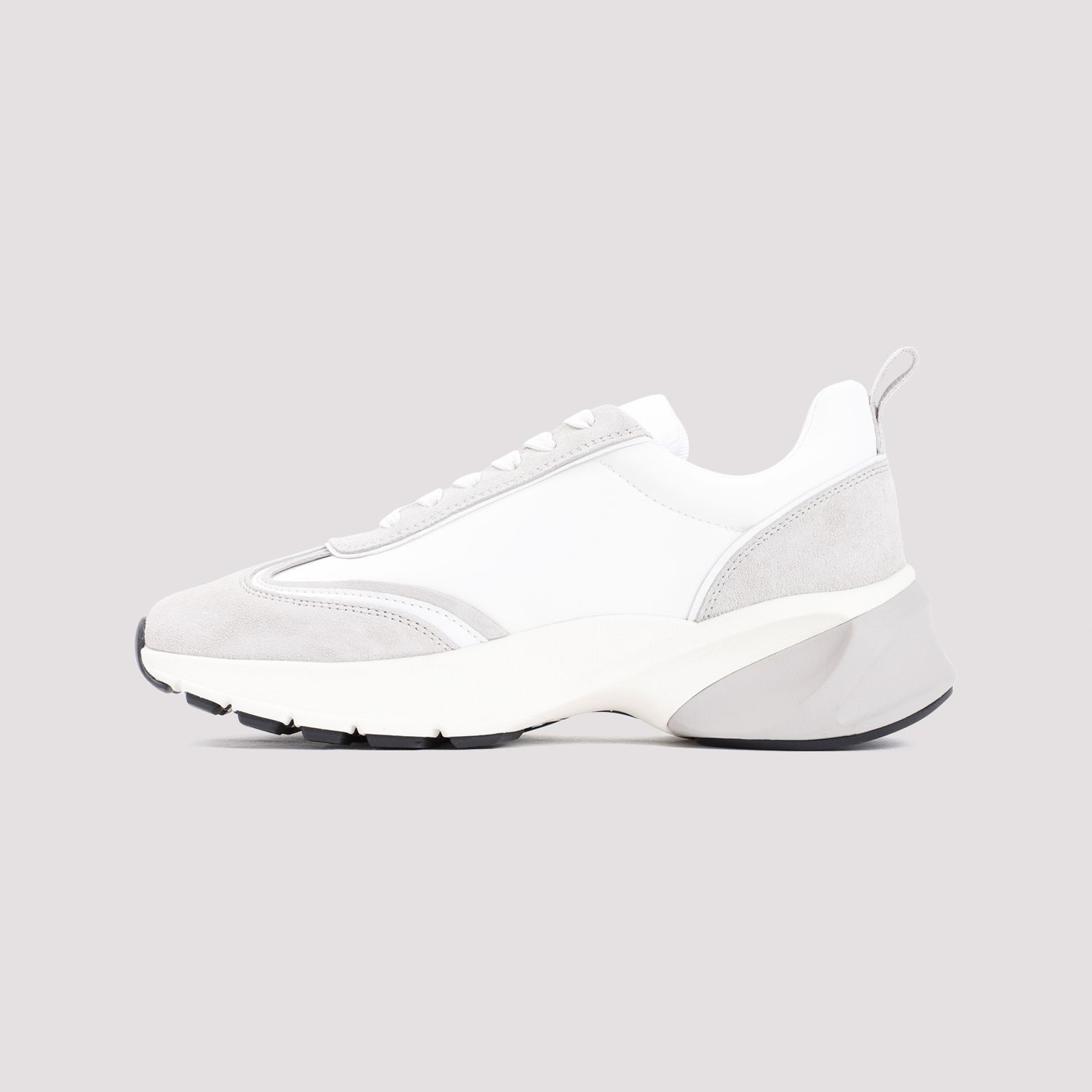 TORY BURCH  Sneaker Tory Burch in Pelle Bianca - Good Luck Trainer Moda