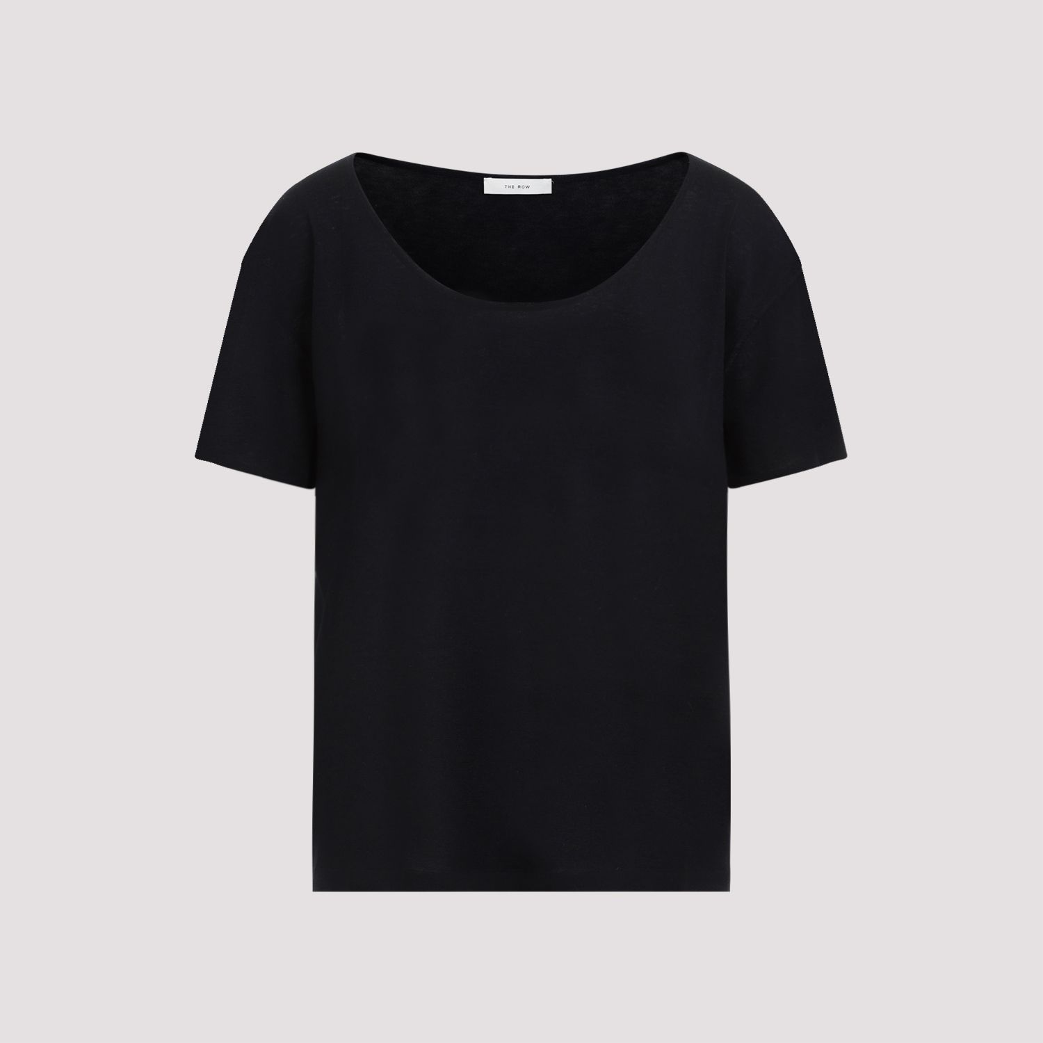 THE ROW  Maglia Blu Notte in Cotone e Cashmere The Row Pezzi Unici