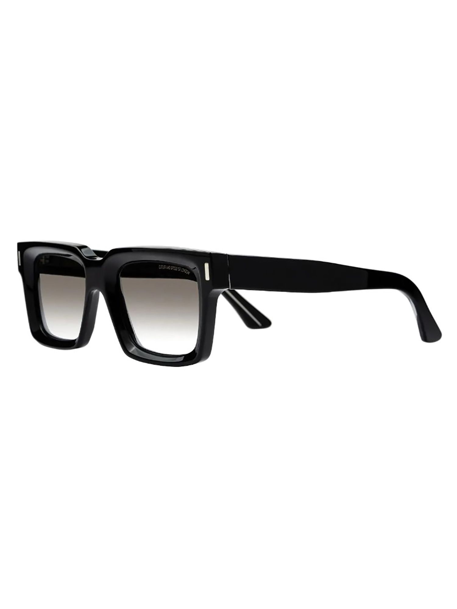 CUTLER AND GROSS  Occhiali da Vista Neri in Acetato Cutler and Gross 1386 da Donna Promozione Limitata