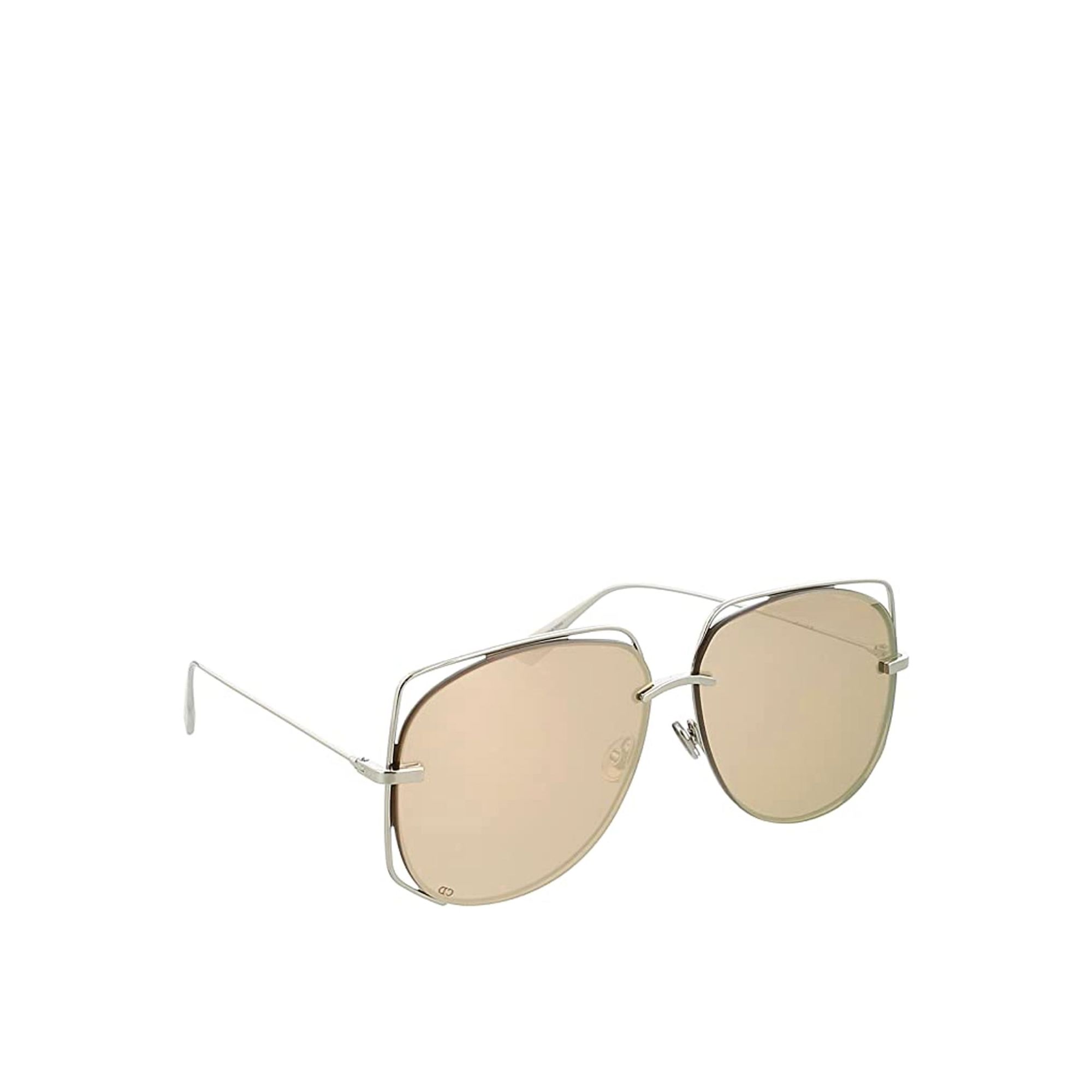 DIOR  Occhiali da Sole DIOR Stellaire Eleganti in Metallo Argento per Donne Fino Al -60%