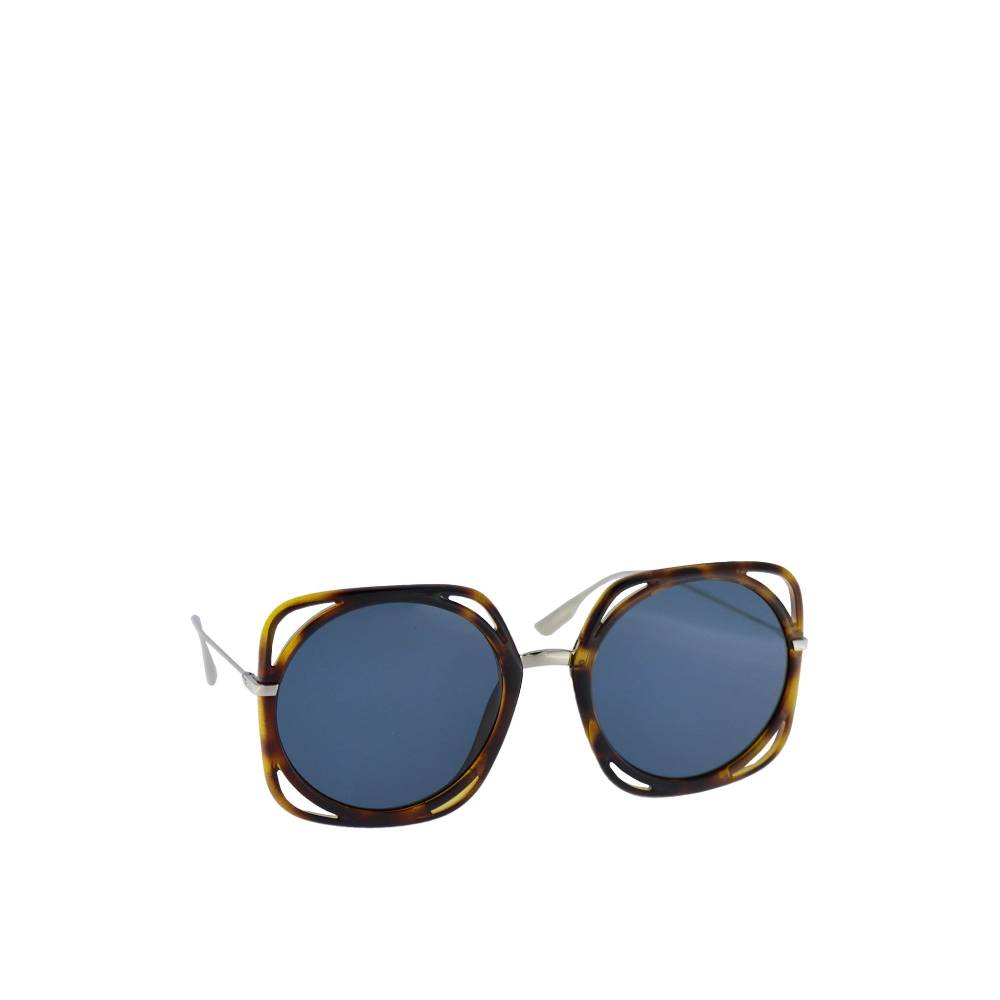 DIOR  Occhiali da Sole Tinti Marroni DIOR Direction DM2 per Donna Shopping Online