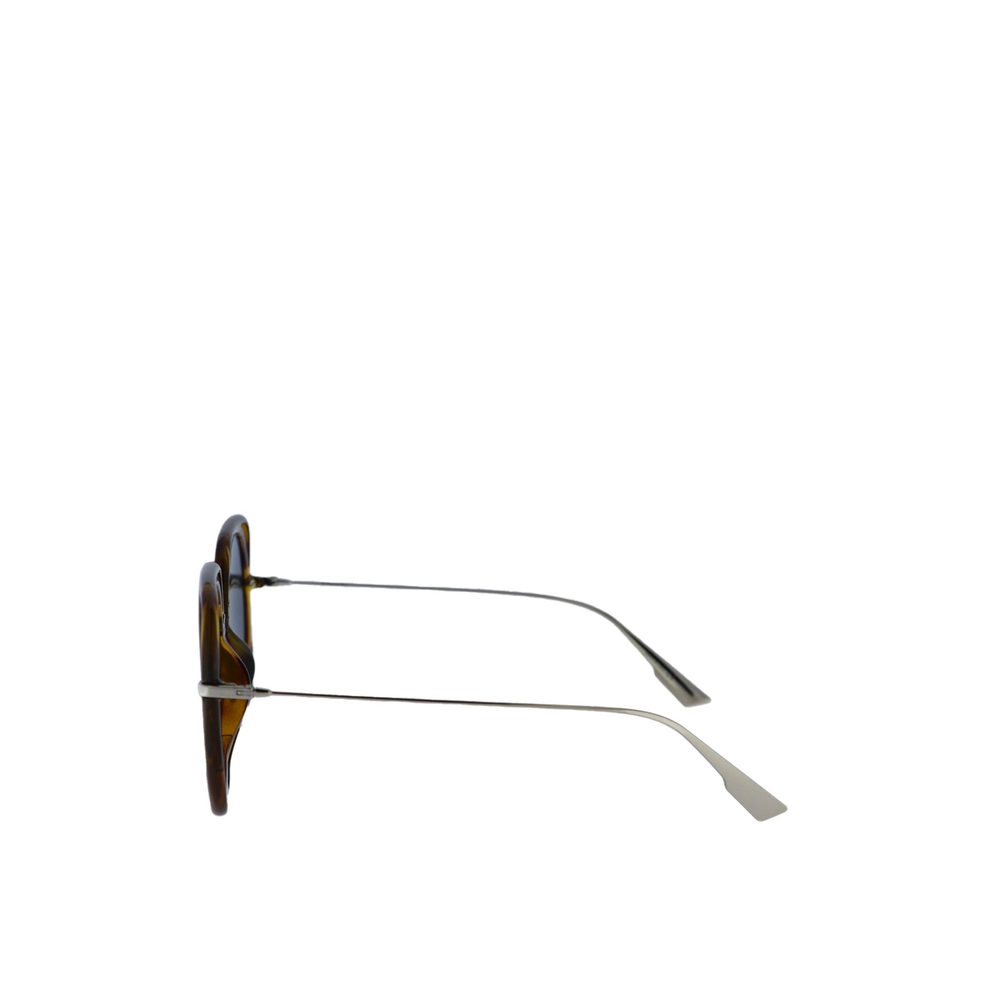 DIOR  Occhiali da Sole Tinti Marroni DIOR Direction DM2 per Donna Shopping Online