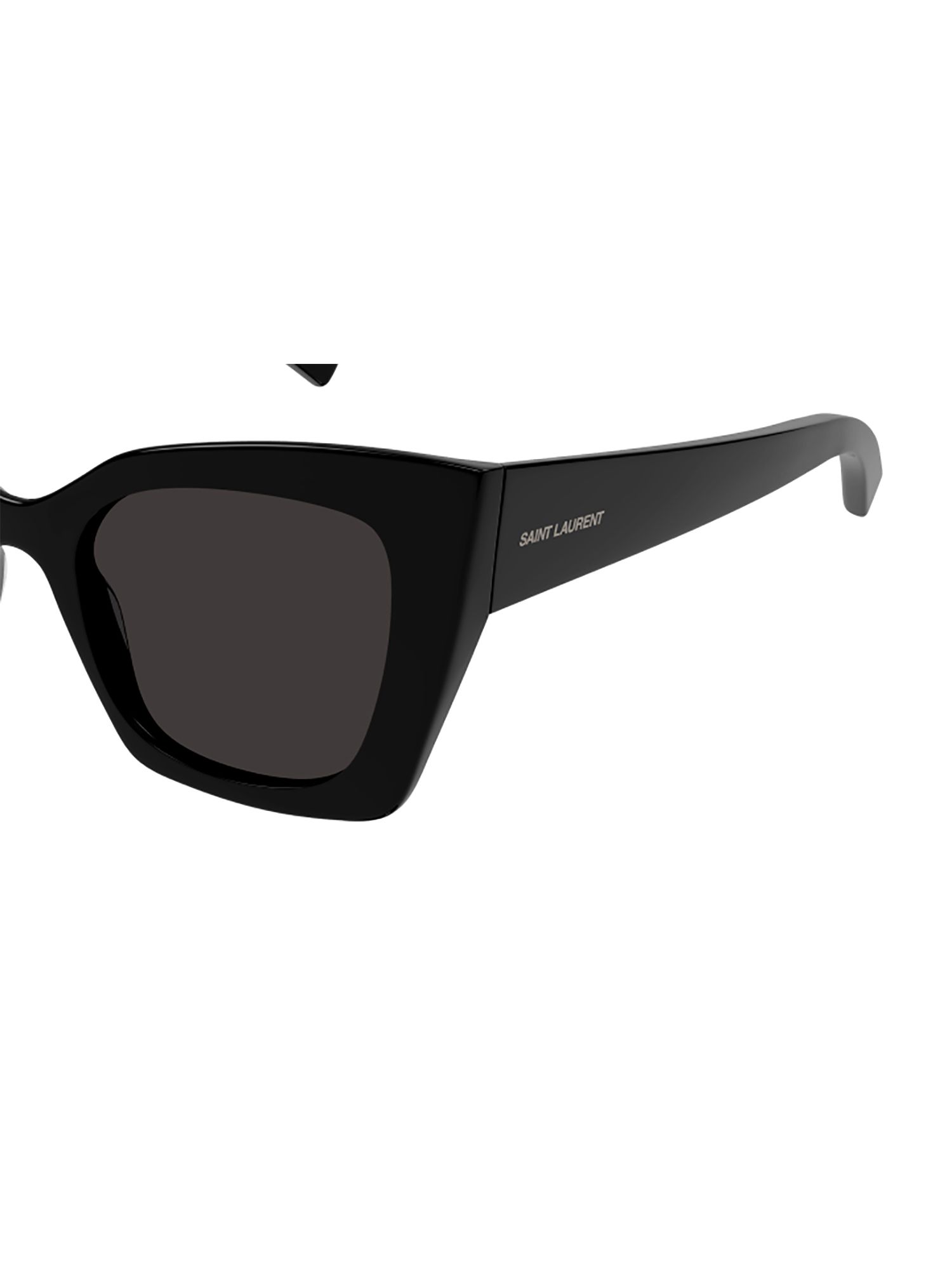 SAINT LAURENT  Occhiali da Sole Neri in Plastica Saint Laurent SL 552 Donna In Vendita