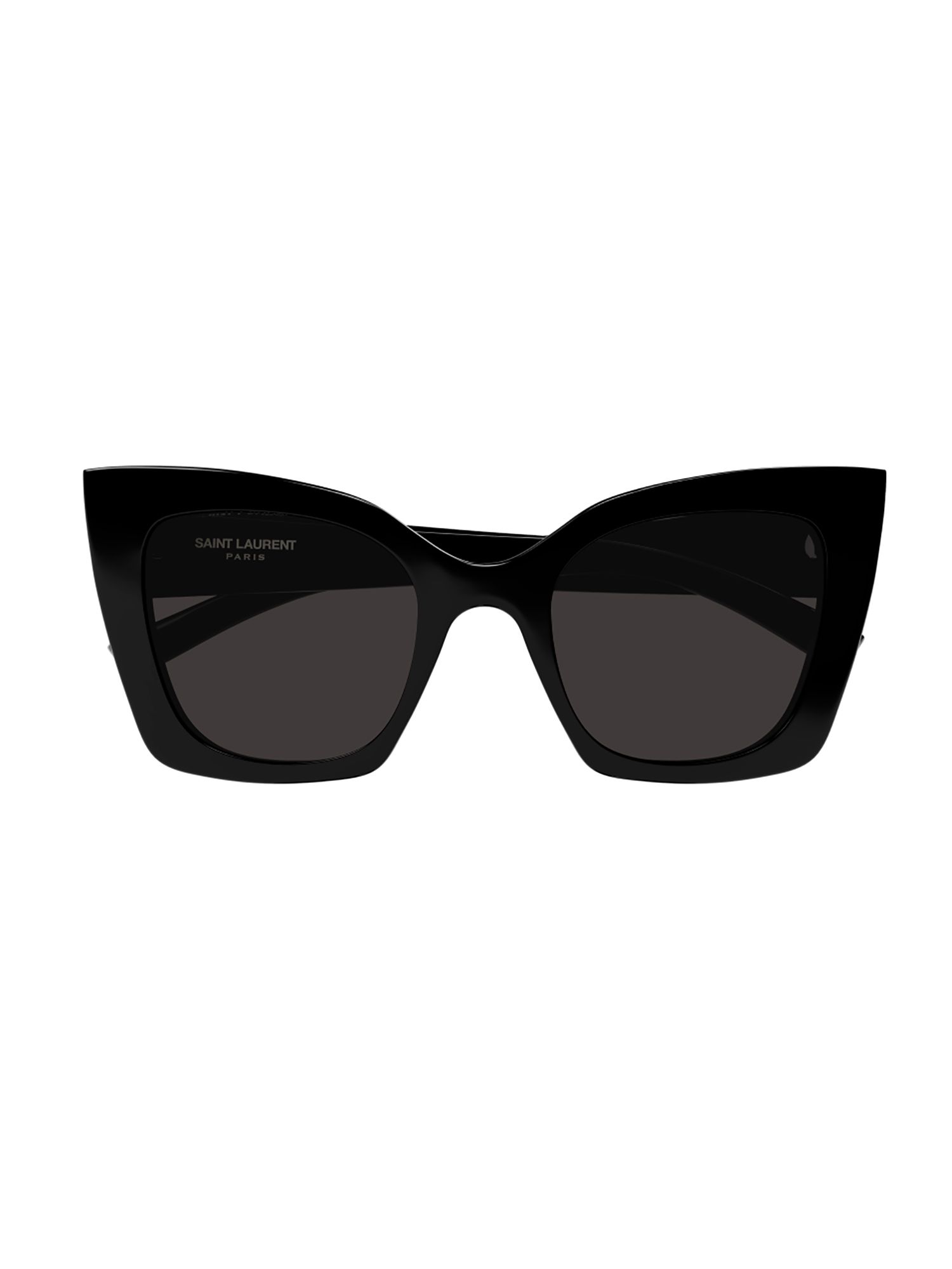 SAINT LAURENT  Occhiali da Sole Neri in Plastica Saint Laurent SL 552 Donna In Vendita