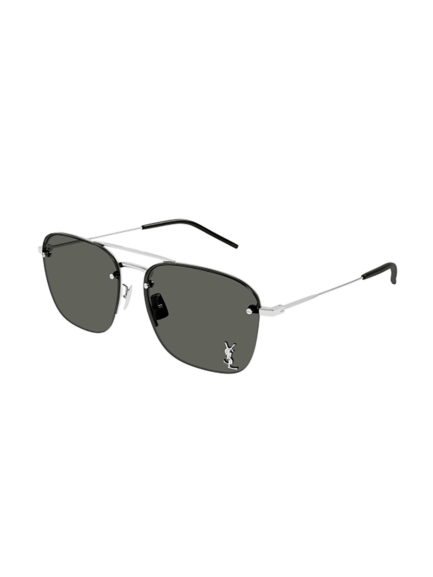 SAINT LAURENT  Occhiali da Sole Saint Laurent Metallici - Accessori Designer Donna Saldi