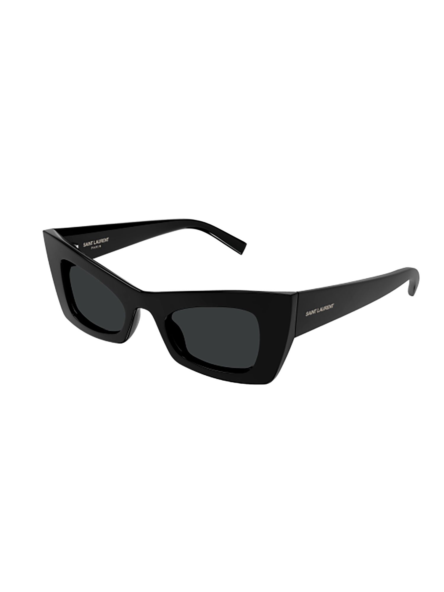 SAINT LAURENT  Occhiali da Sole Saint Laurent SL 702 Neri Donna - Calzata Internazionale Offerte