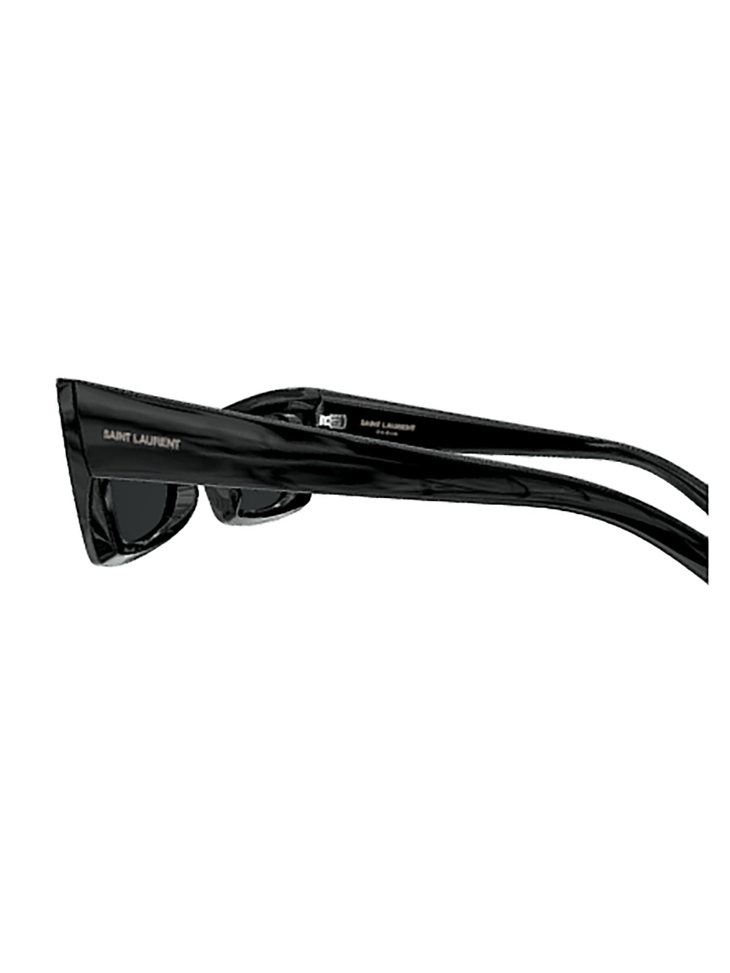 SAINT LAURENT  Occhiali da Sole Saint Laurent SL 702 Neri Donna - Calzata Internazionale Offerte