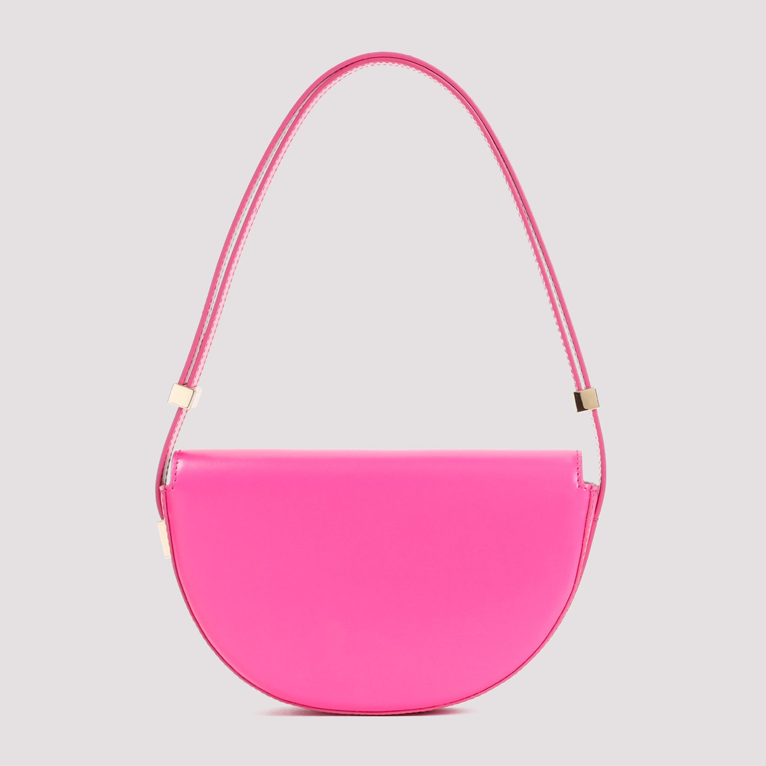 PATOU  Borsa a Spalla in Pelle Fucsia PATOU Le Petit Soddisfazione Garantita