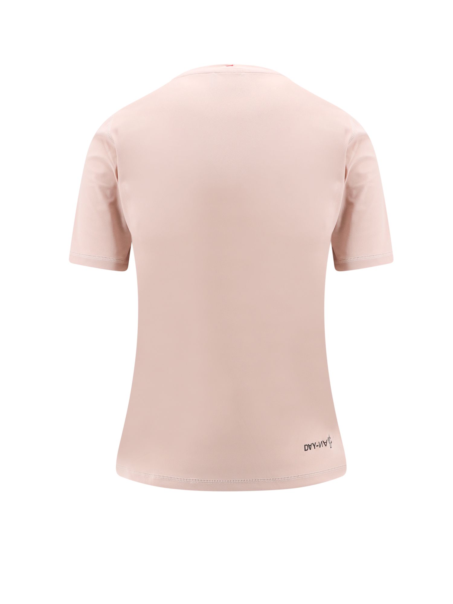 MONCLER GRENOBLE  T-Shirt MONCLER GRENOBLE Rosa Confortevole Elasticizzata Novità