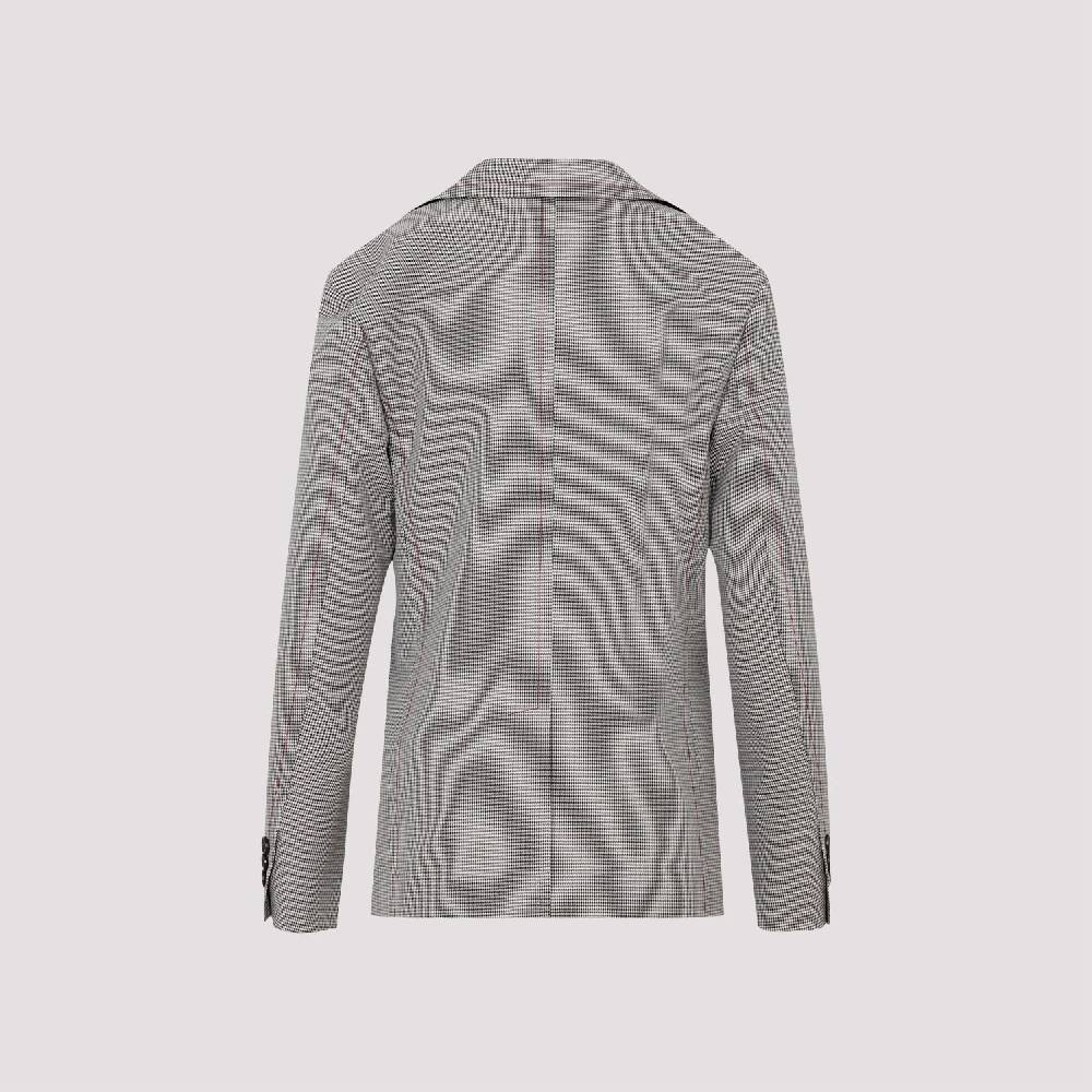 MARNI  Giacca da Donna Marni in Lana a Quadri Ruby Hotsell