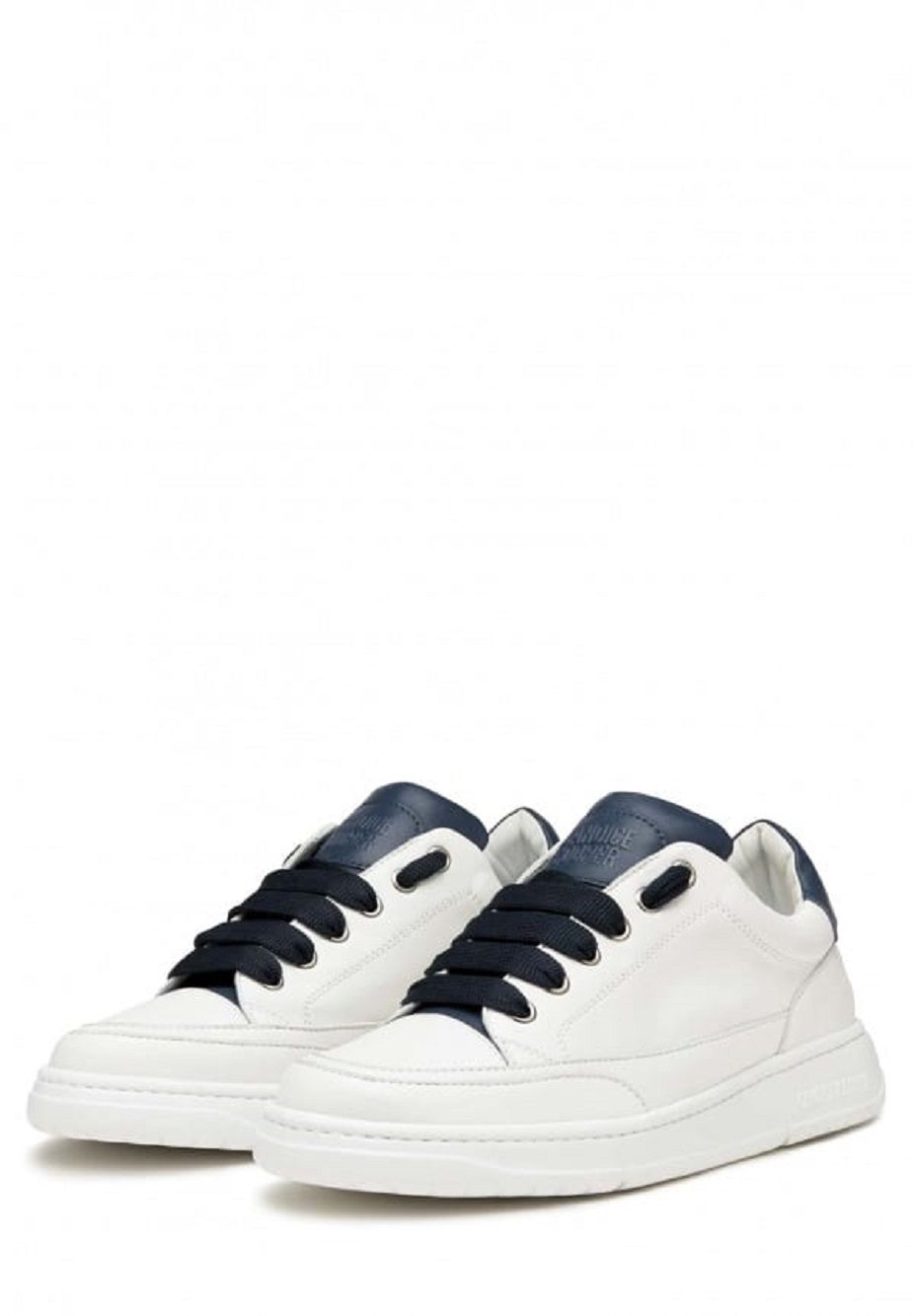 CANDICE COOPER  Sneakers Bianche in Pelle da Donna Candice Cooper Vendita Economica