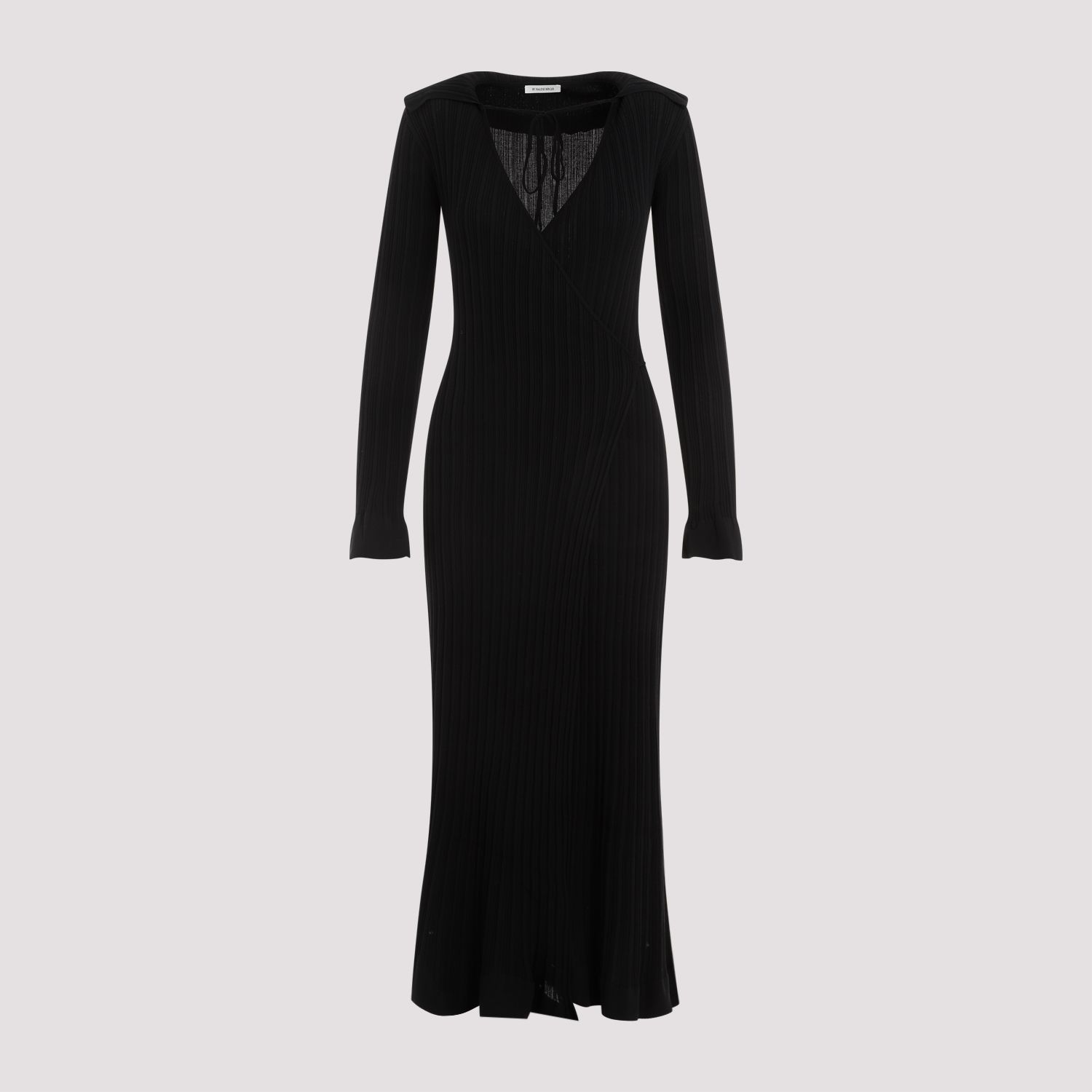 BY MALENE BIRGER  Abito Nero in Cotone Gianina di By Malene Birger 2025