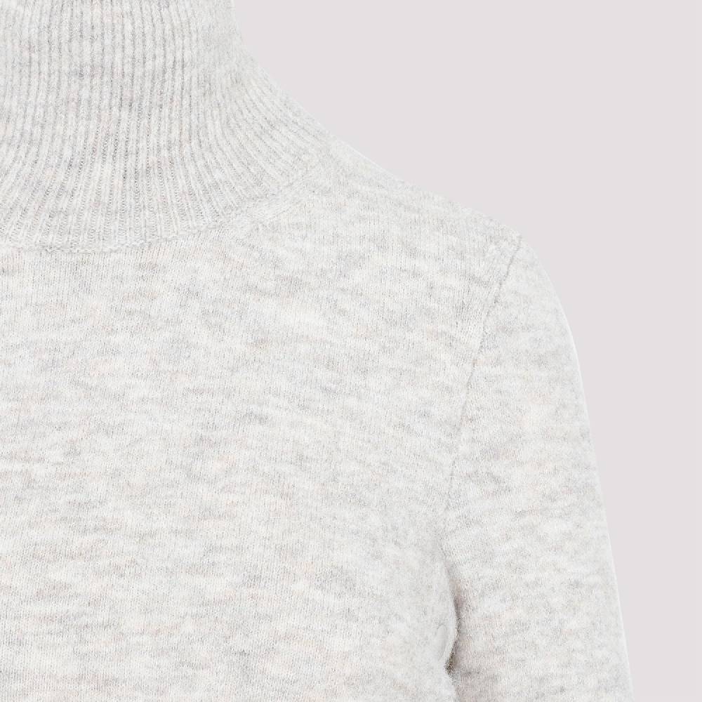 ISABEL MARANT  Abito Marina Beige Misto Lana ISABEL MARANT Negozi Online