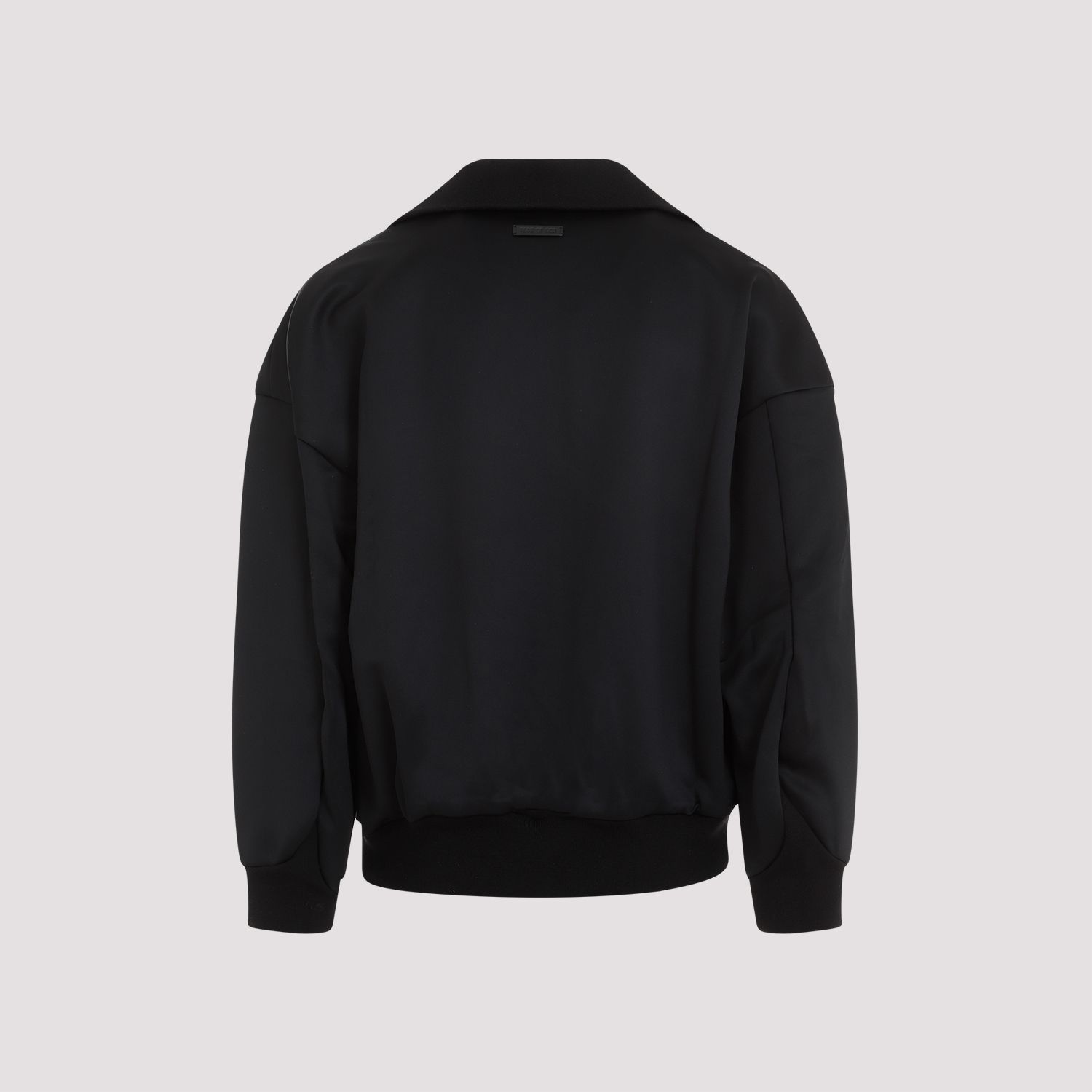 FEAR OF GOD  Giacca Uomo Fear of God Nera in Nylon con Striscia Affare Del Giorno