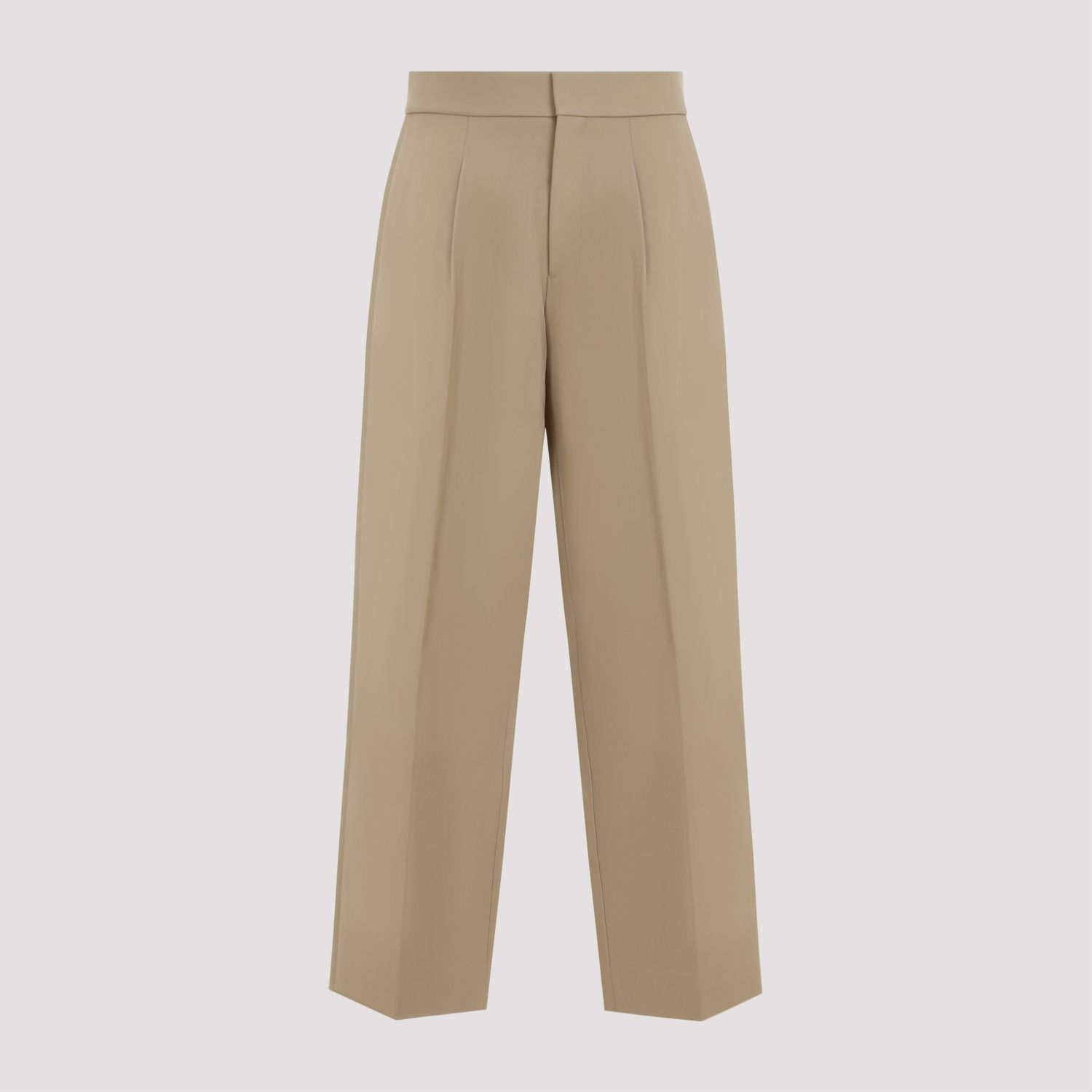 FEAR OF GOD  Pantaloni Beige in Misto Lana-Cotone Fear of God Offerta