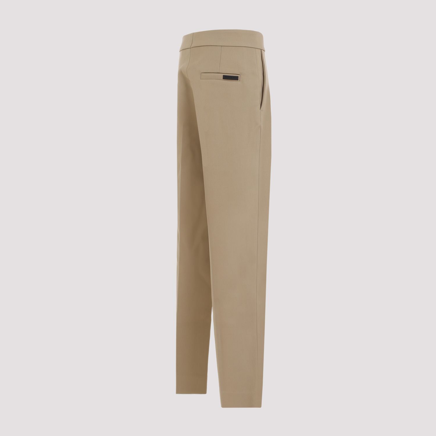 FEAR OF GOD  Pantaloni Beige in Misto Lana-Cotone Fear of God Offerta