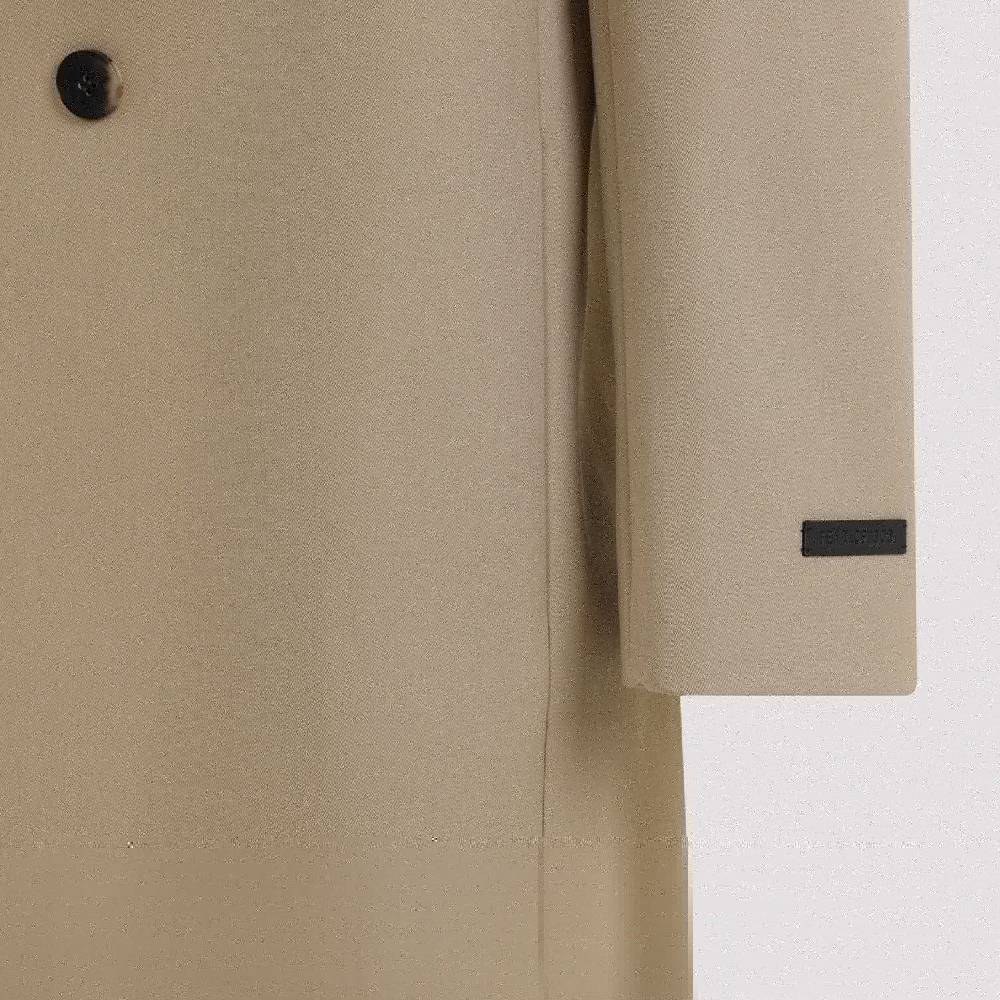 FEAR OF GOD  Blazer Beige in Lana e Cotone Fear of God | Giacche Uomo Online