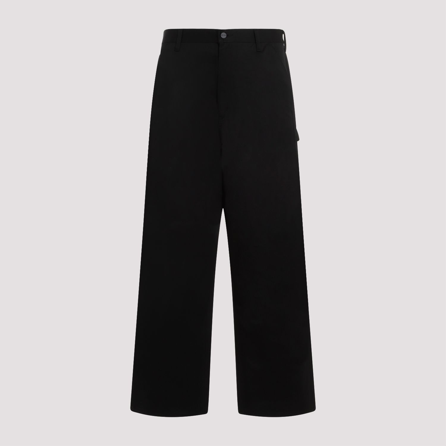 JUNYA WATANABE  Pantaloni Utility in Cotone Nero Junya Watanabe Uomo Hotsell