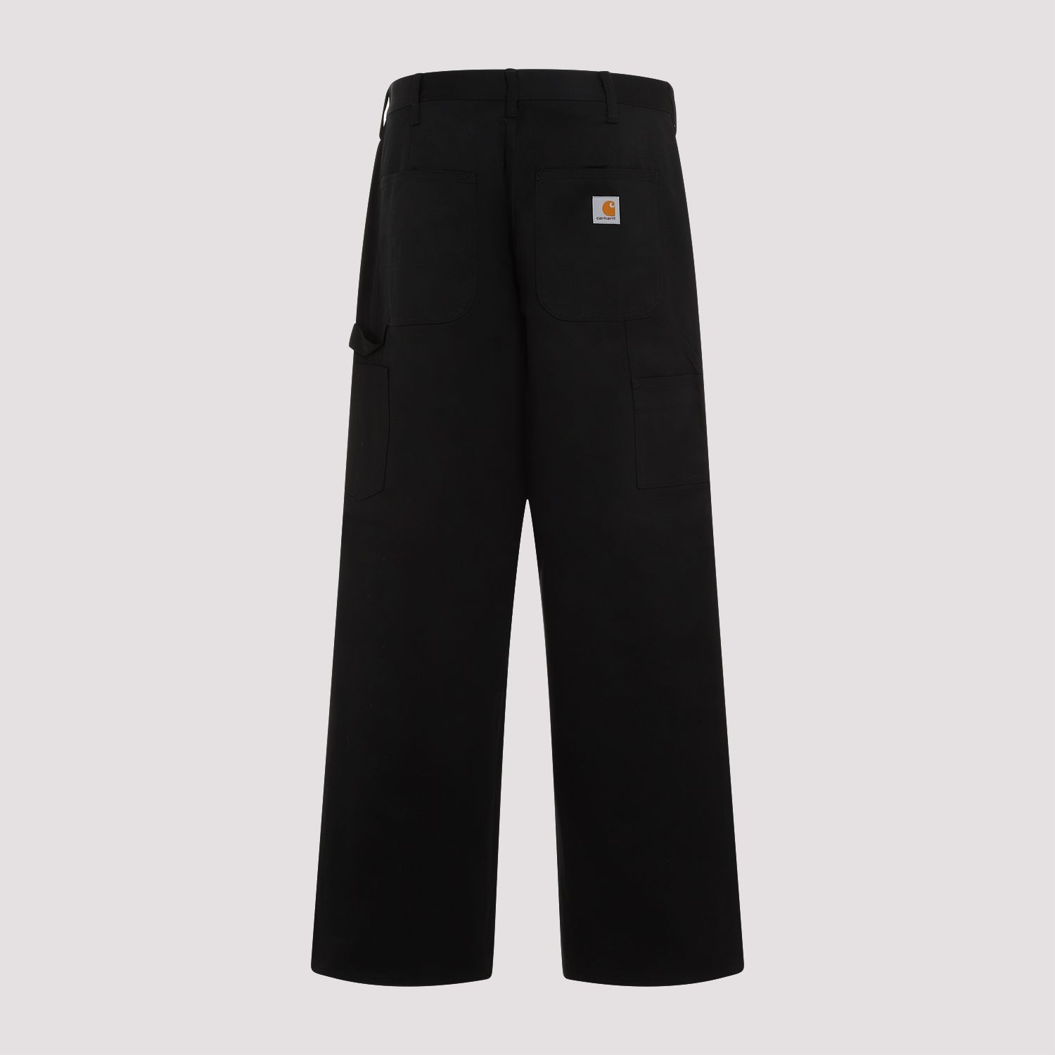 JUNYA WATANABE  Pantaloni Utility in Cotone Nero Junya Watanabe Uomo Hotsell