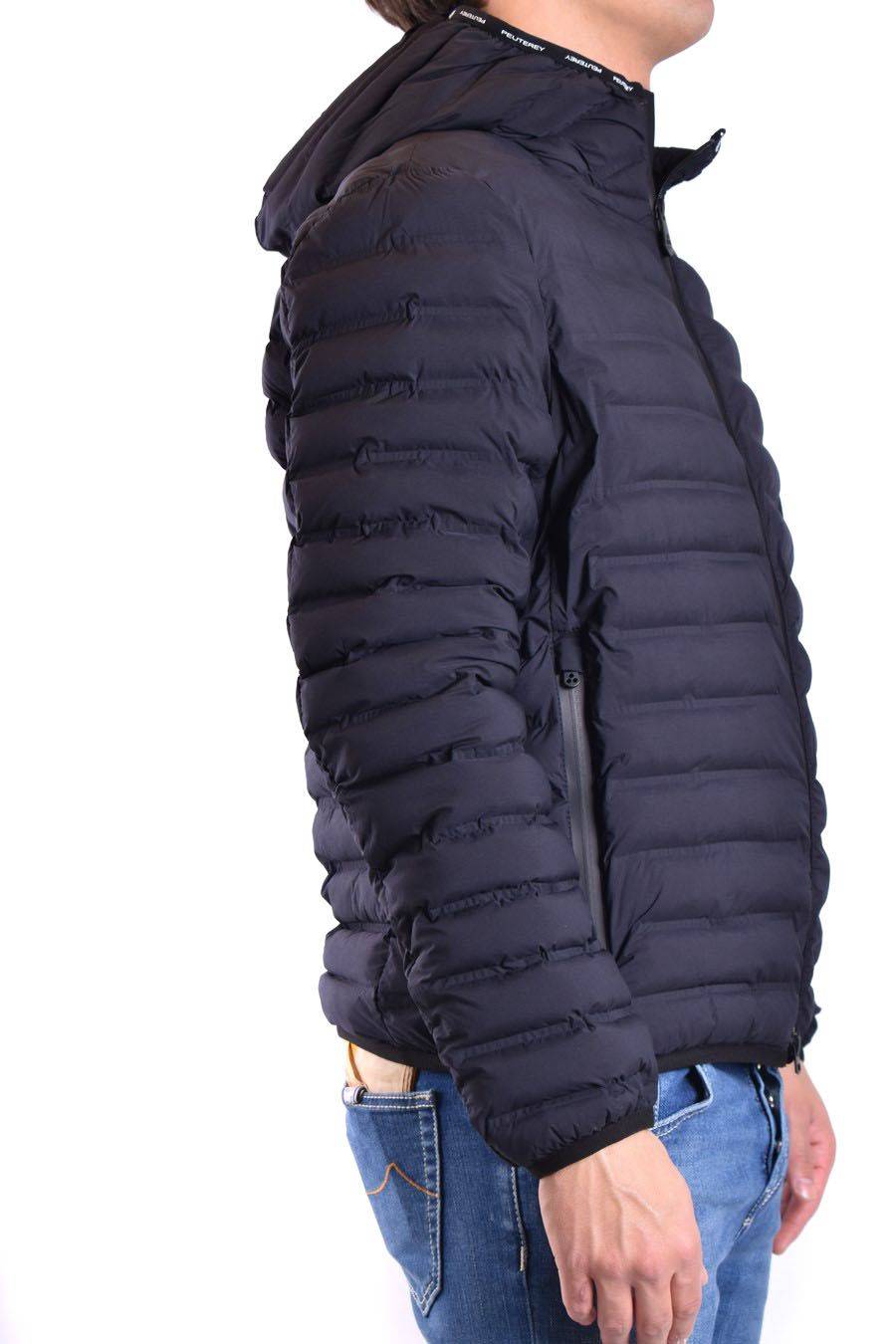 PEUTEREY  Piumino Uomo Peuterey JUEWA Nero Sottocosto