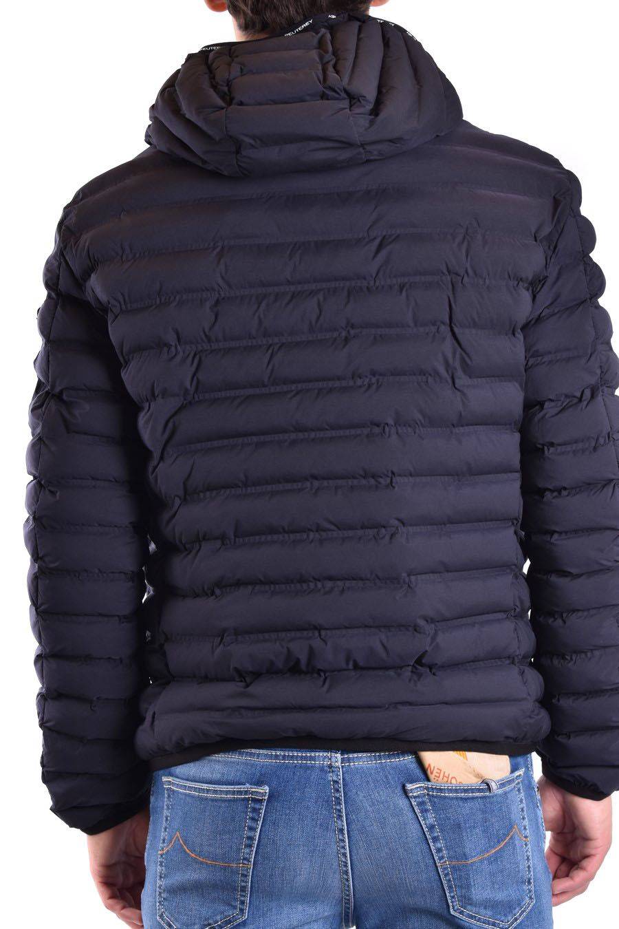 PEUTEREY  Piumino Uomo Peuterey JUEWA Nero Sottocosto