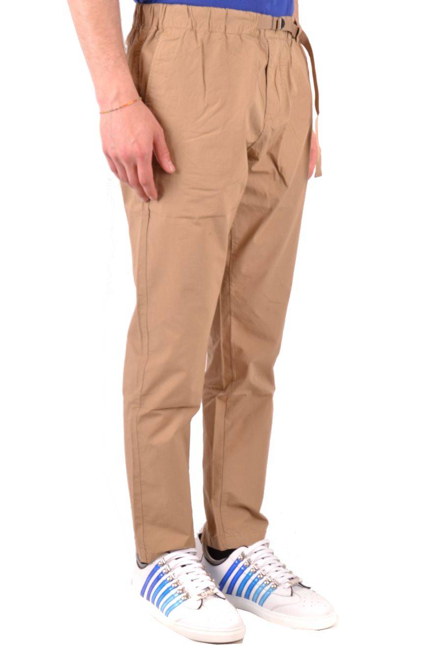 WOOLRICH  Pantaloni Multicolor in Cotone per Uomo - Woolrich In Vendita