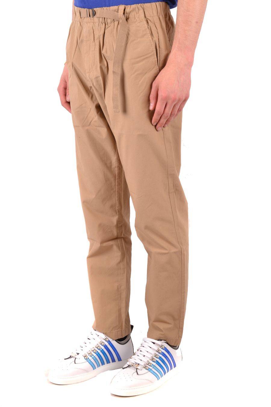 WOOLRICH  Pantaloni Multicolor in Cotone per Uomo - Woolrich In Vendita