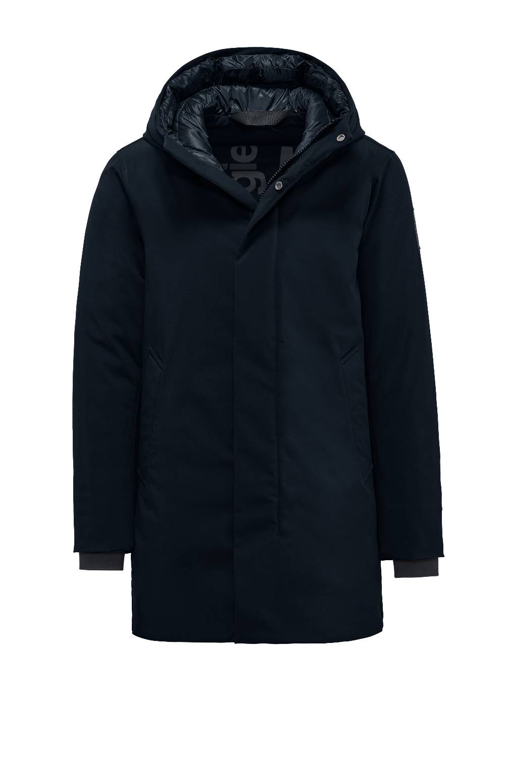 BOMBOOGIE  Giubbotto Invernale Uomo Bomboogie Blu - Capospalla Eco-sostenibile