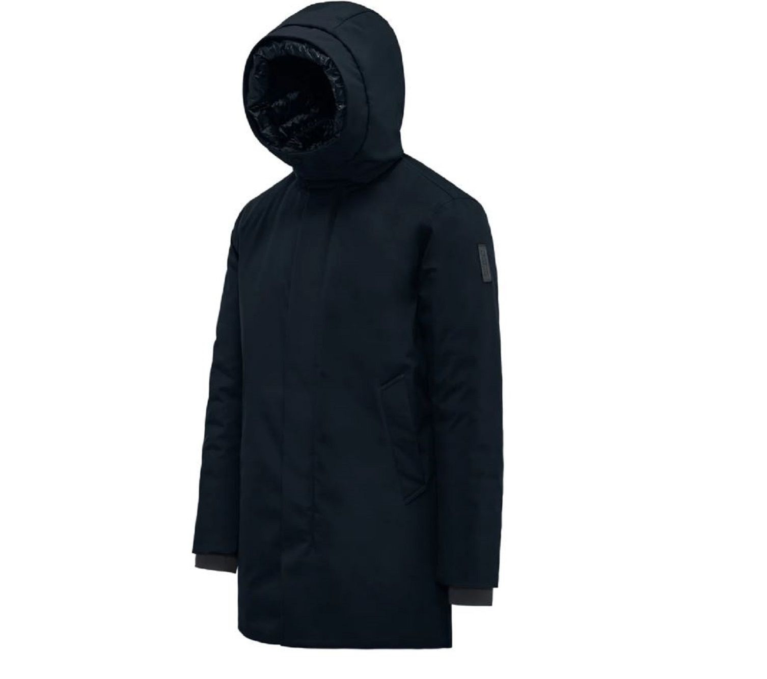 BOMBOOGIE  Giubbotto Invernale Uomo Bomboogie Blu - Capospalla Eco-sostenibile Saldi
