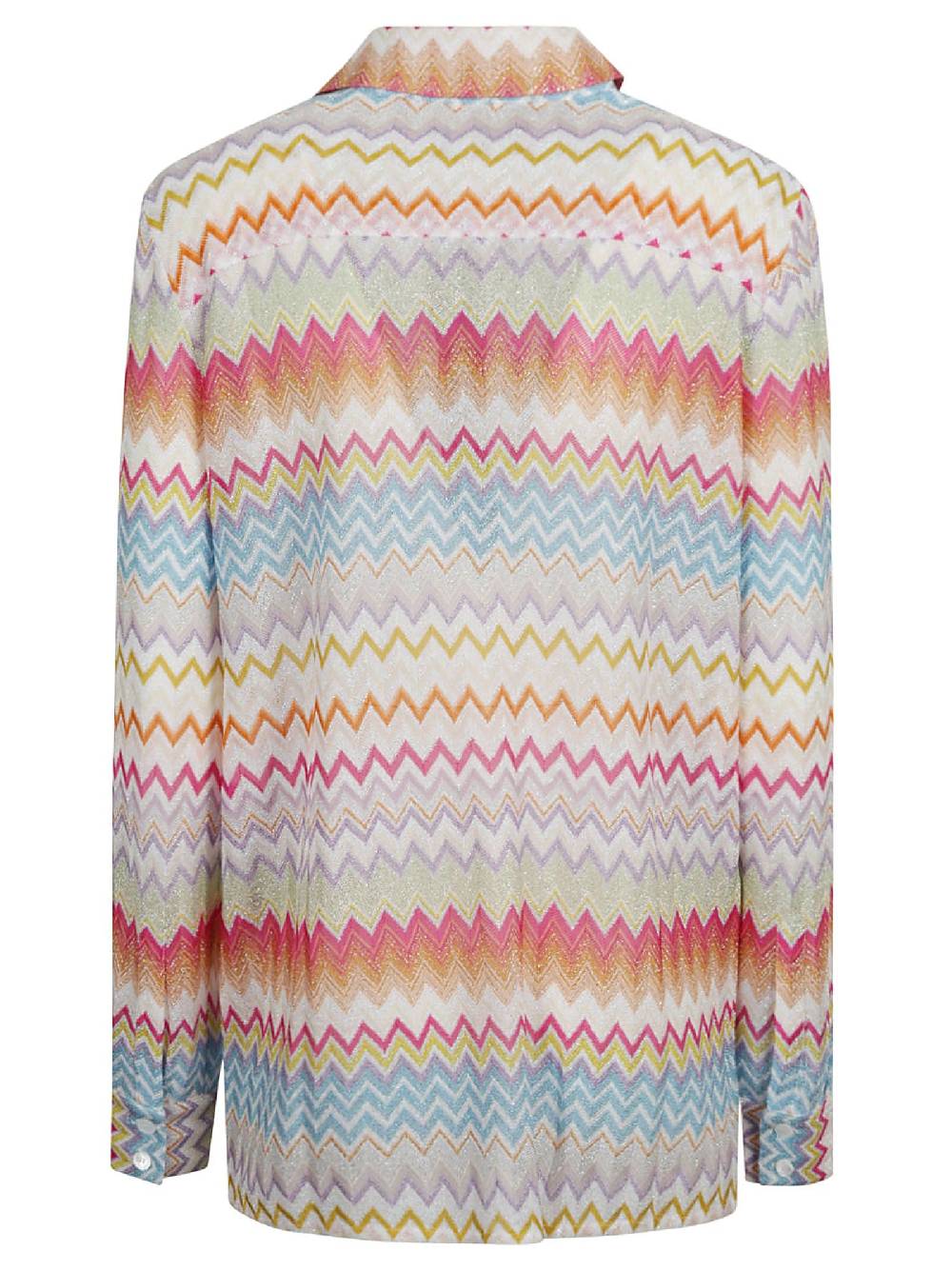 MISSONI  Camicia a Righe Multicolore da Donna Missoni Saldi Di Fabbrica