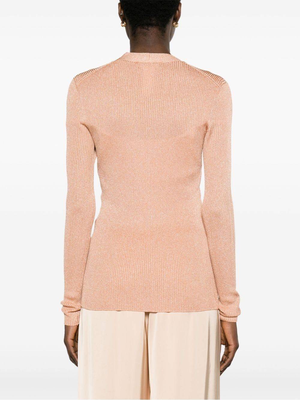 FABIANA FILIPPI  Maglieria Rosa Fabiana Filippi - Abbigliamento Donna Vendite Flash