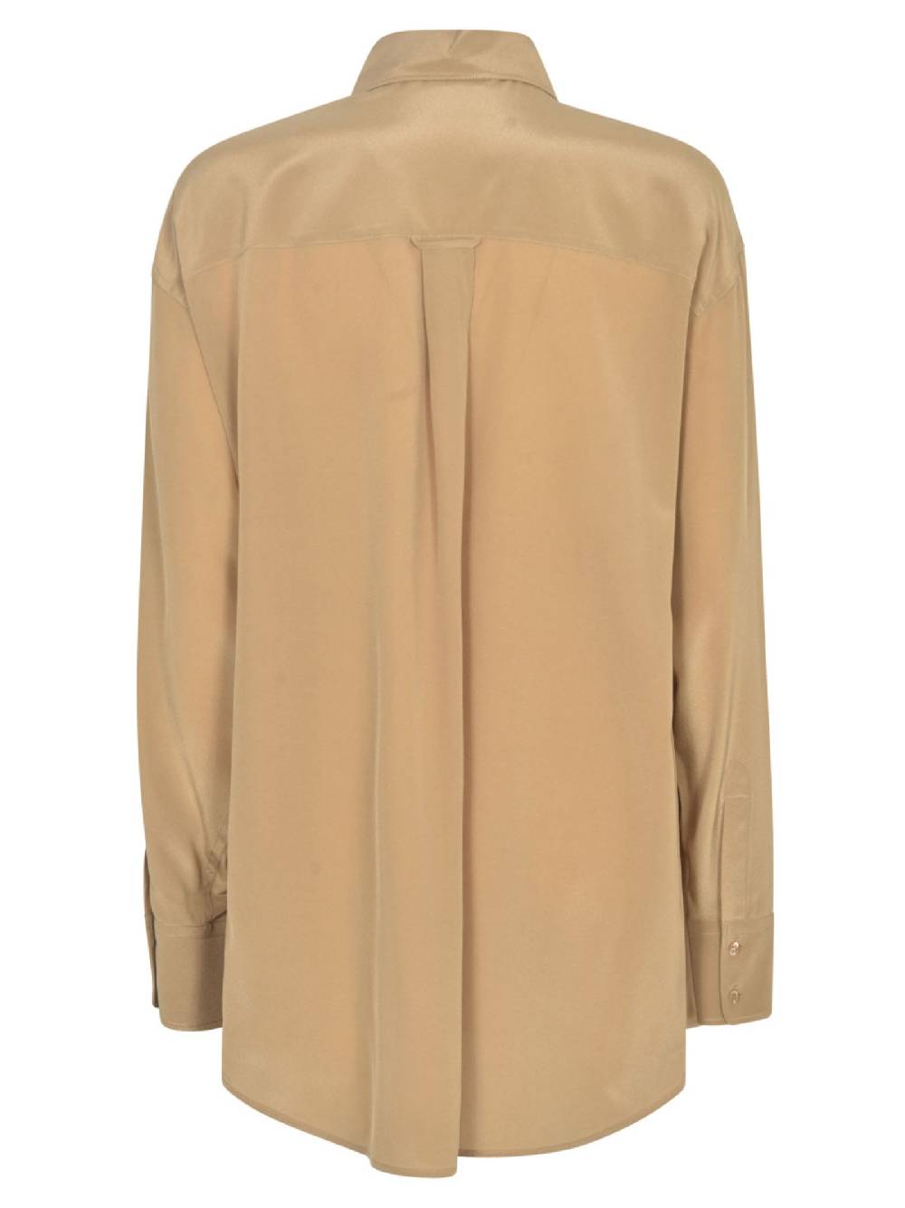 SPORTMAX  Camicia di Seta Beige Sportmax per Donna Convenienza