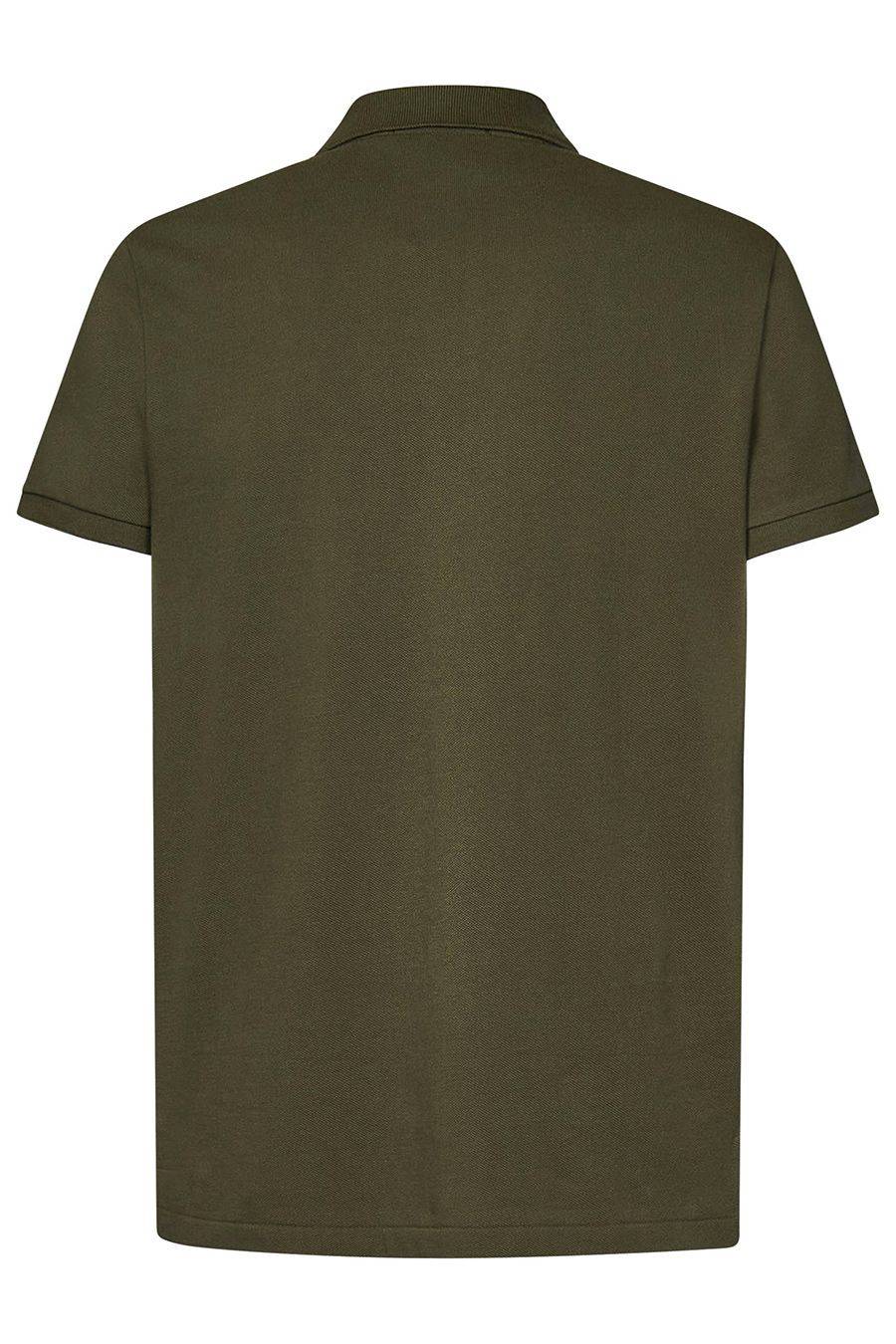 POLO RALPH LAUREN  Polo Verde in Cotone POLO Ralph Lauren da Uomo Offerta