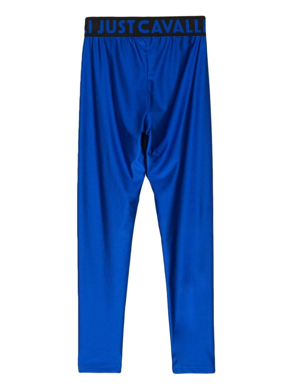 JUST CAVALLI  Pantaloni Blu da Donna Just Cavalli - Alla Moda e Confortevoli Saldi