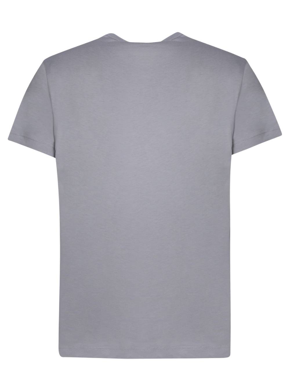 COMME DES GARÇONS SHIRT  Maglietta Grigia in Cotone da Uomo COMME DES GARCONS SHIRT Negozio