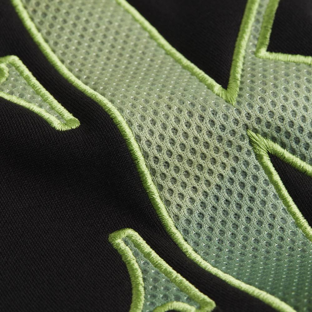 CALVIN KLEIN  Felpa Nera da Uomo Calvin Klein - 100% Poliestere Negozi Online