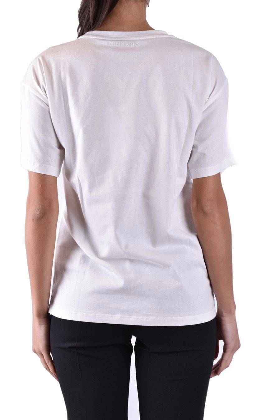 ERMANNO SCERVINO  Polo di Cotone Avorio ERMANNO SCERVINO da Donna Economico